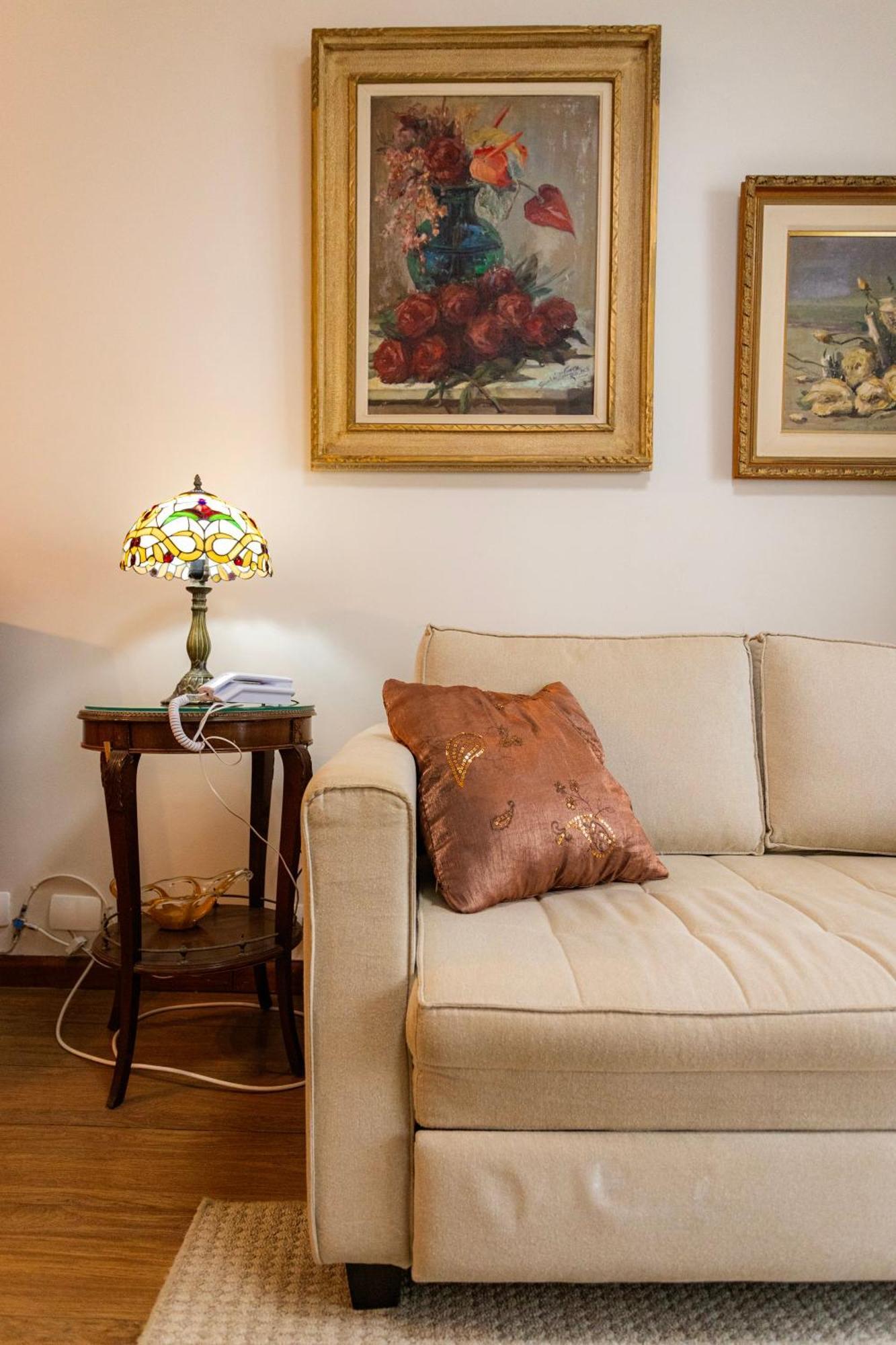 Suh Copacabana 78 Premium Flat Рио-де-Жанейро Экстерьер фото