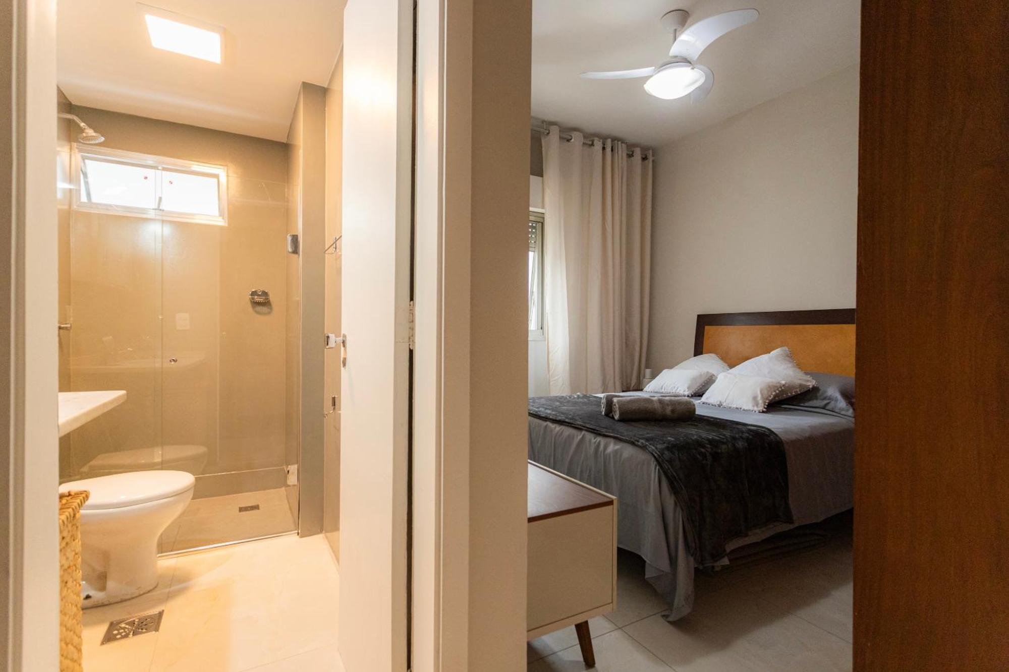 Suh Copacabana 78 Premium Flat Рио-де-Жанейро Экстерьер фото