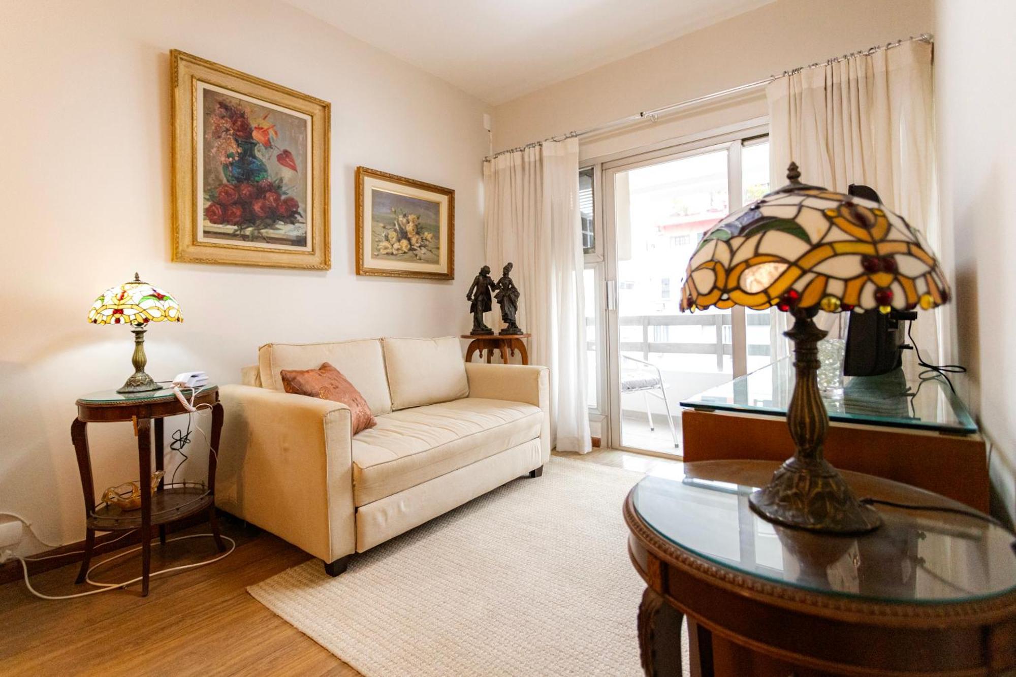Suh Copacabana 78 Premium Flat Рио-де-Жанейро Экстерьер фото