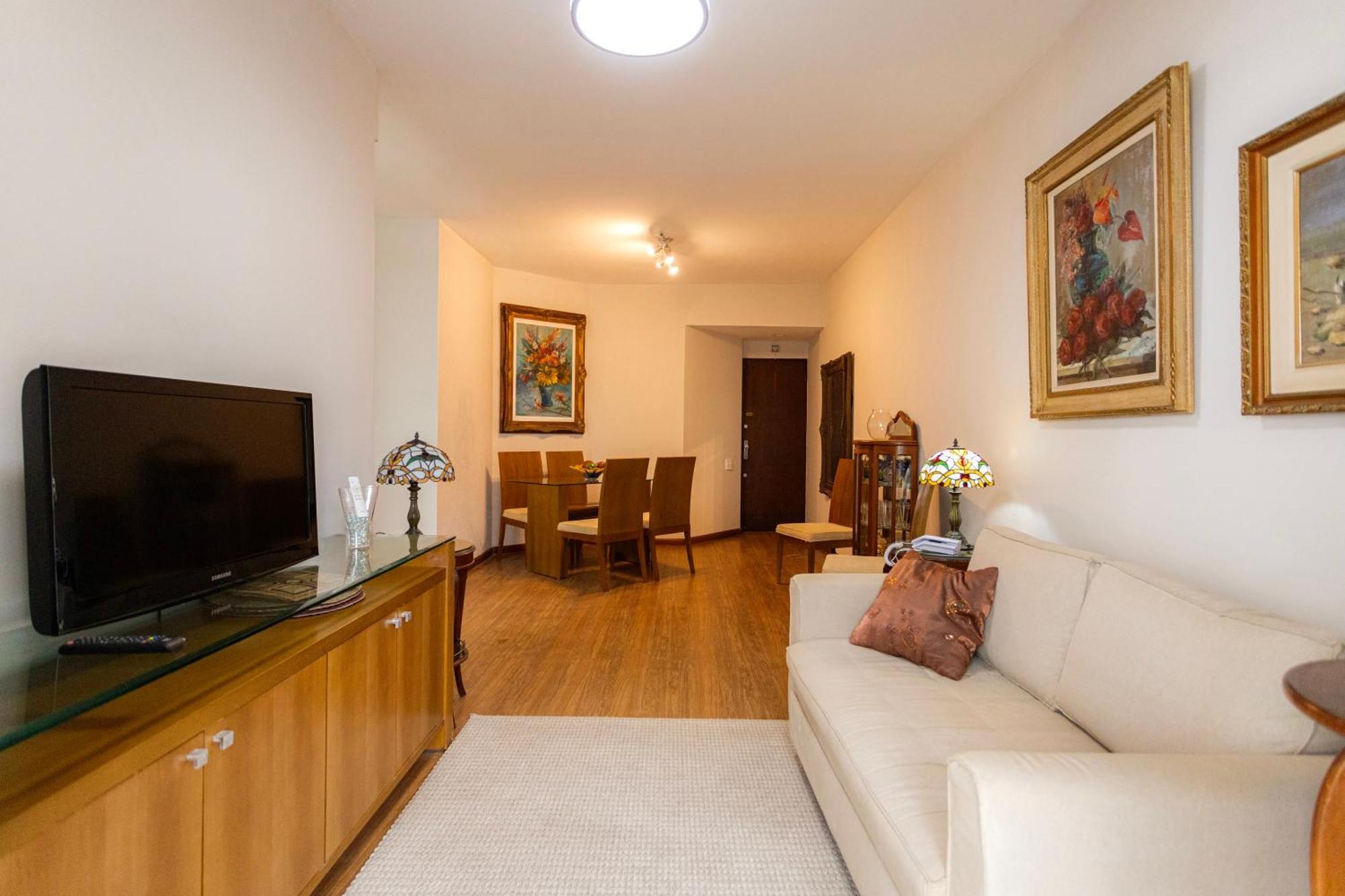 Suh Copacabana 78 Premium Flat Рио-де-Жанейро Экстерьер фото